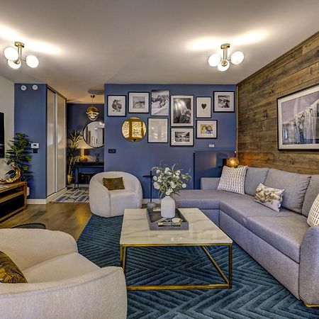White Pearl Apartments Chamonix ภายนอก รูปภาพ