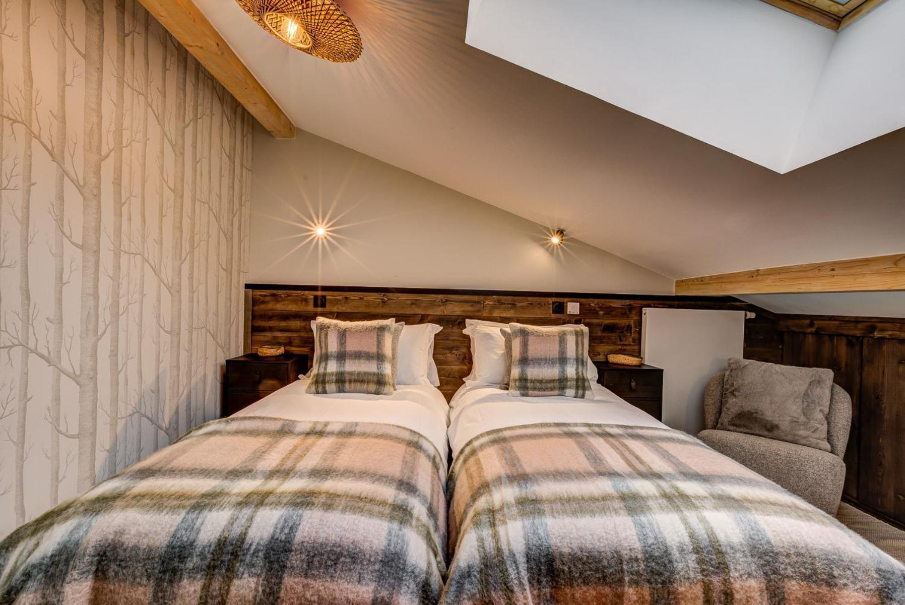 White Pearl Apartments Chamonix ภายนอก รูปภาพ