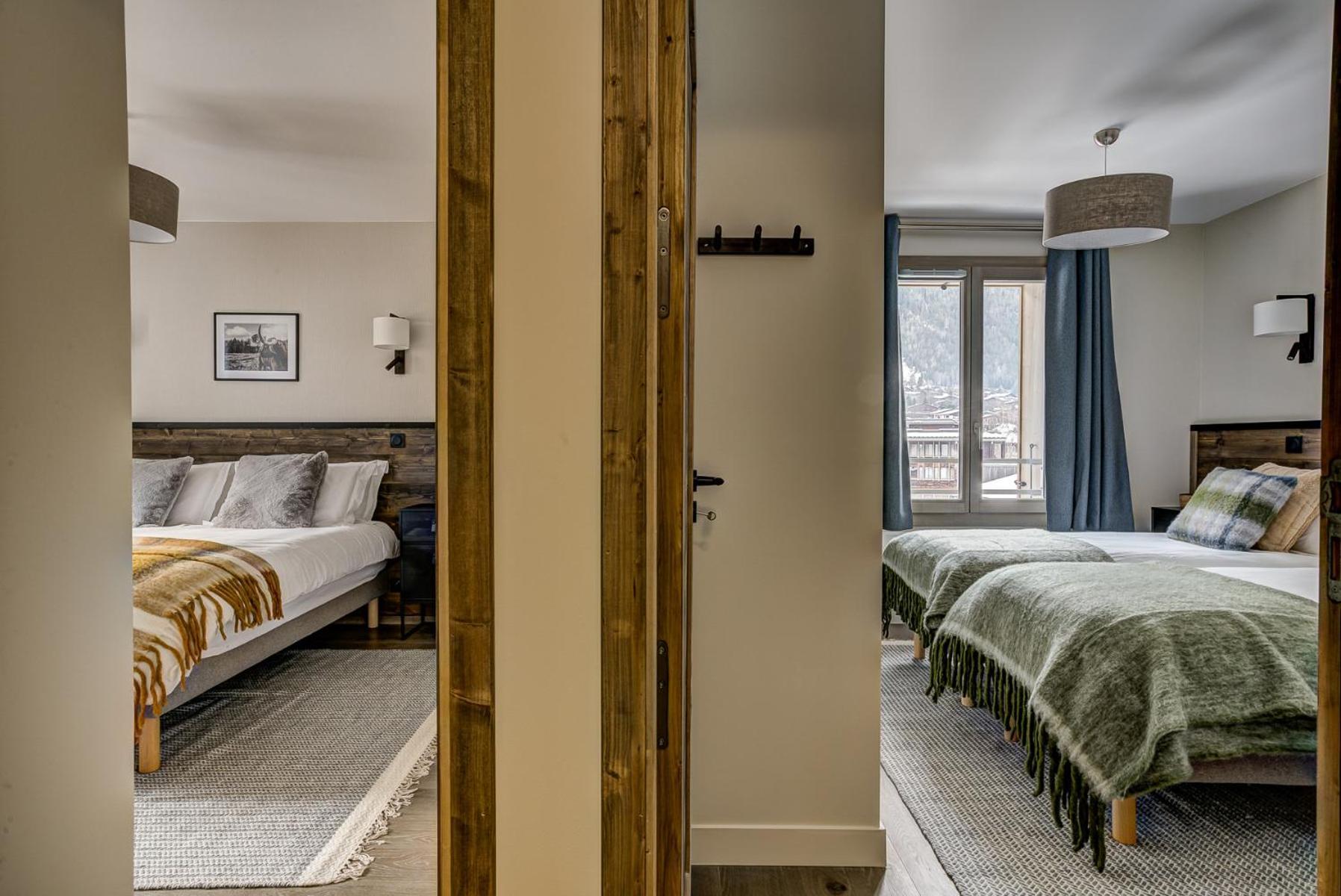 White Pearl Apartments Chamonix ภายนอก รูปภาพ