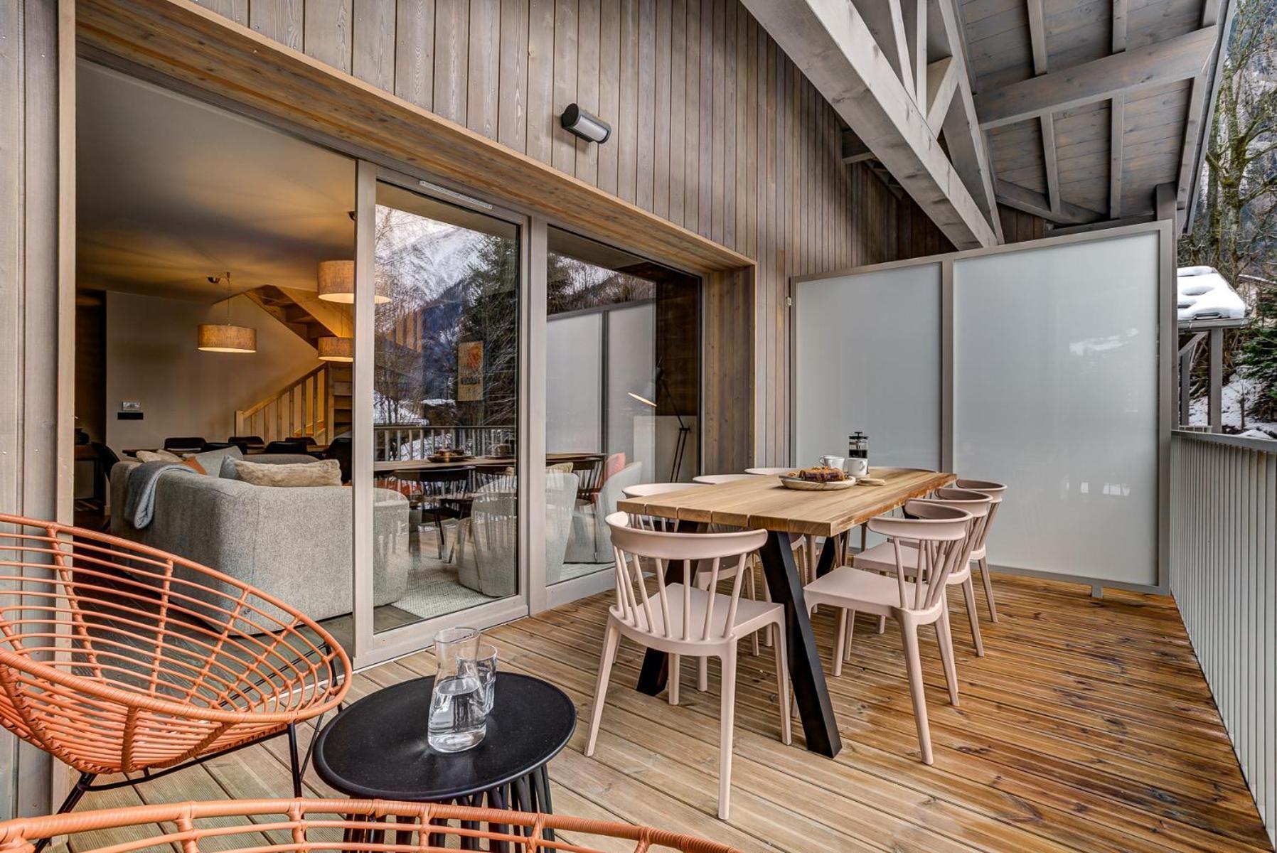 White Pearl Apartments Chamonix ภายนอก รูปภาพ
