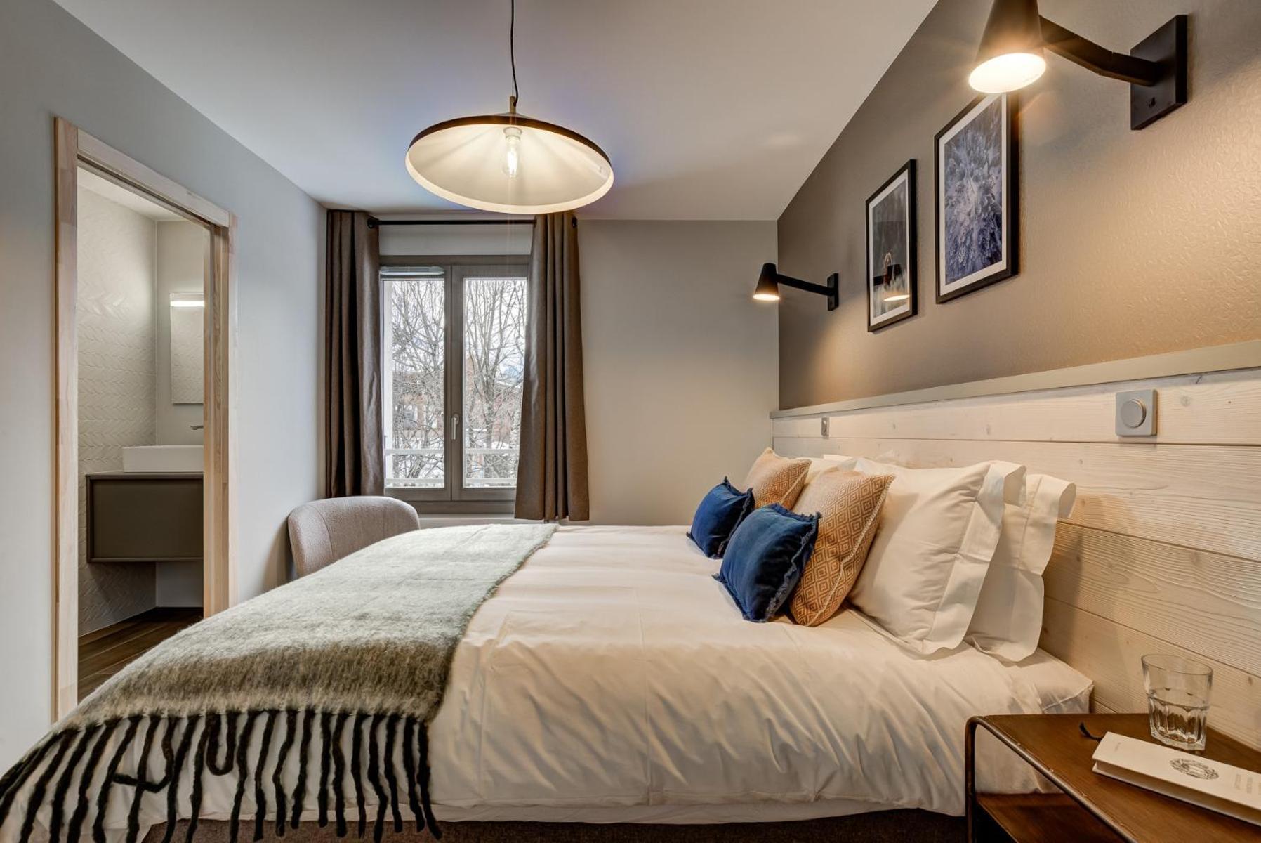 White Pearl Apartments Chamonix ภายนอก รูปภาพ