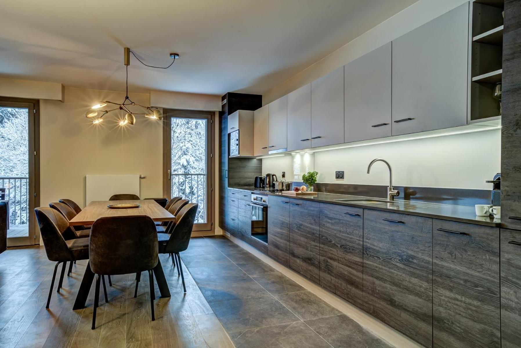 White Pearl Apartments Chamonix ภายนอก รูปภาพ