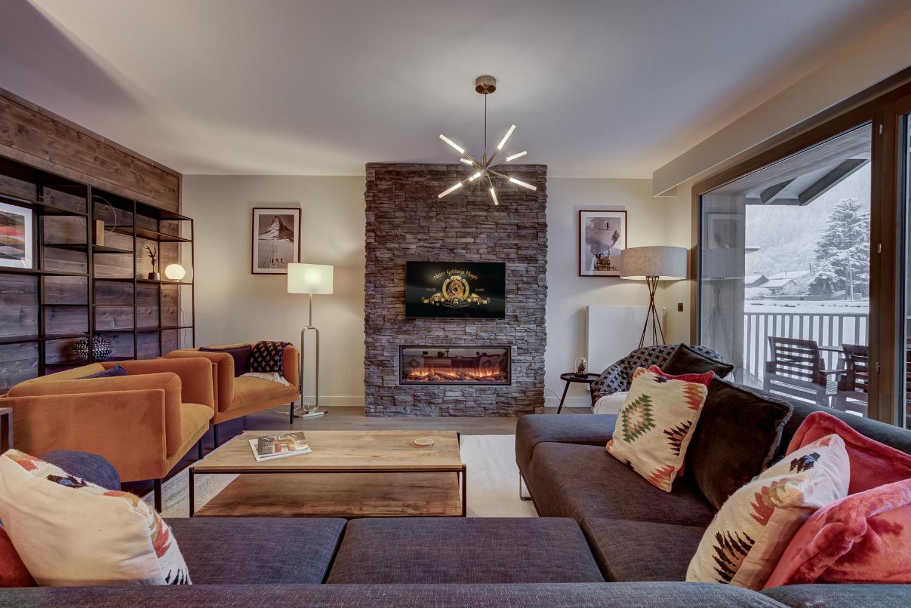 White Pearl Apartments Chamonix ภายนอก รูปภาพ