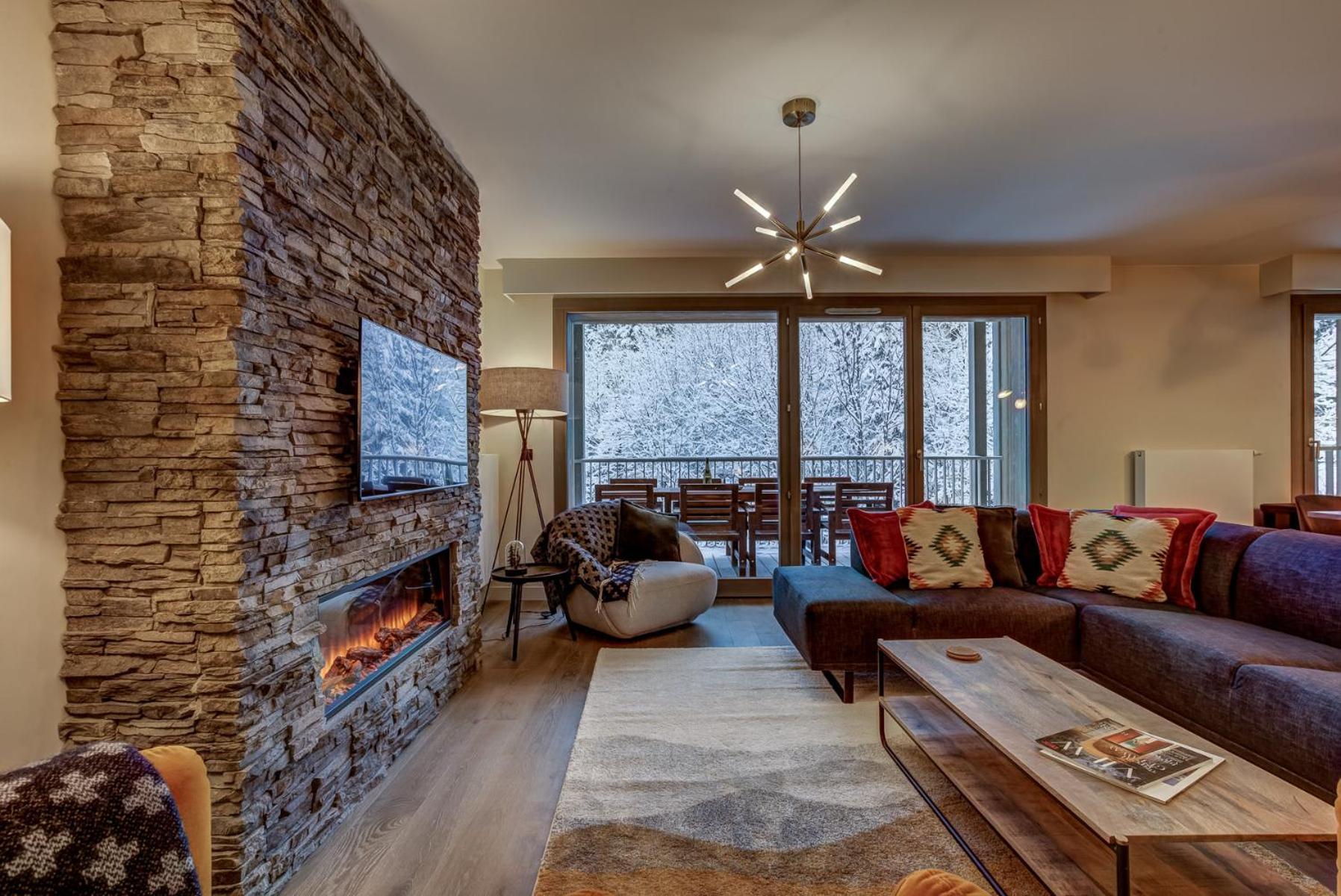 White Pearl Apartments Chamonix ภายนอก รูปภาพ