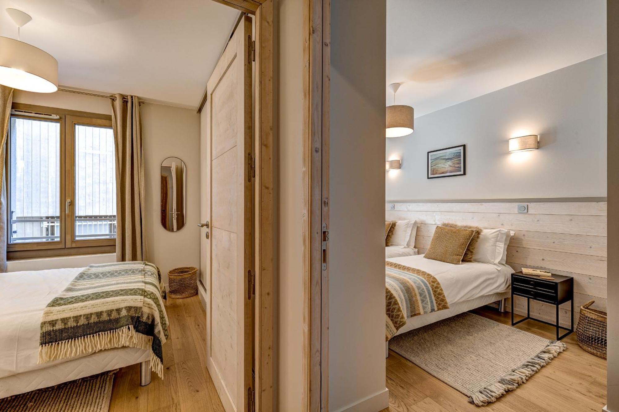 White Pearl Apartments Chamonix ภายนอก รูปภาพ