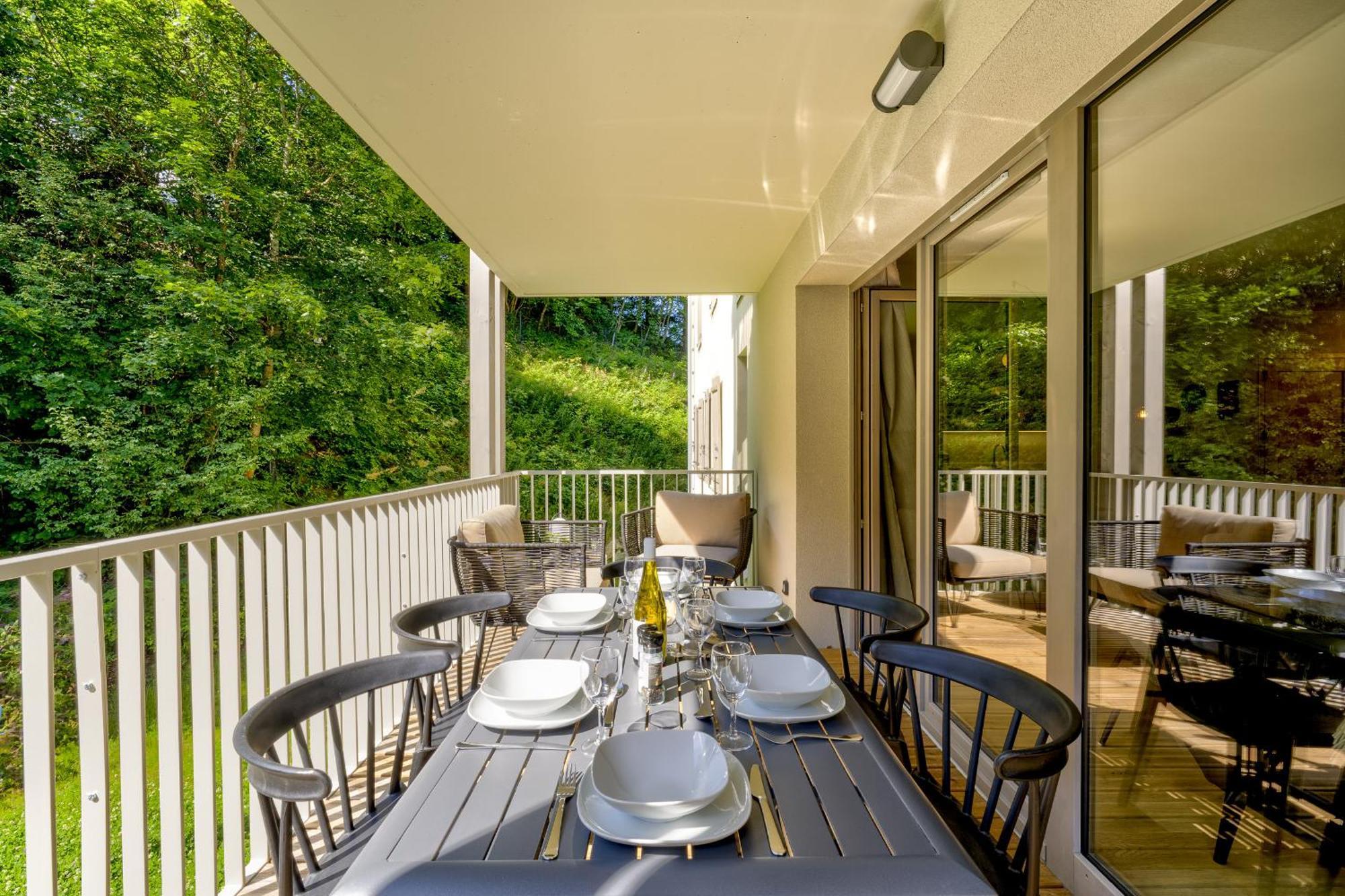 White Pearl Apartments Chamonix ภายนอก รูปภาพ