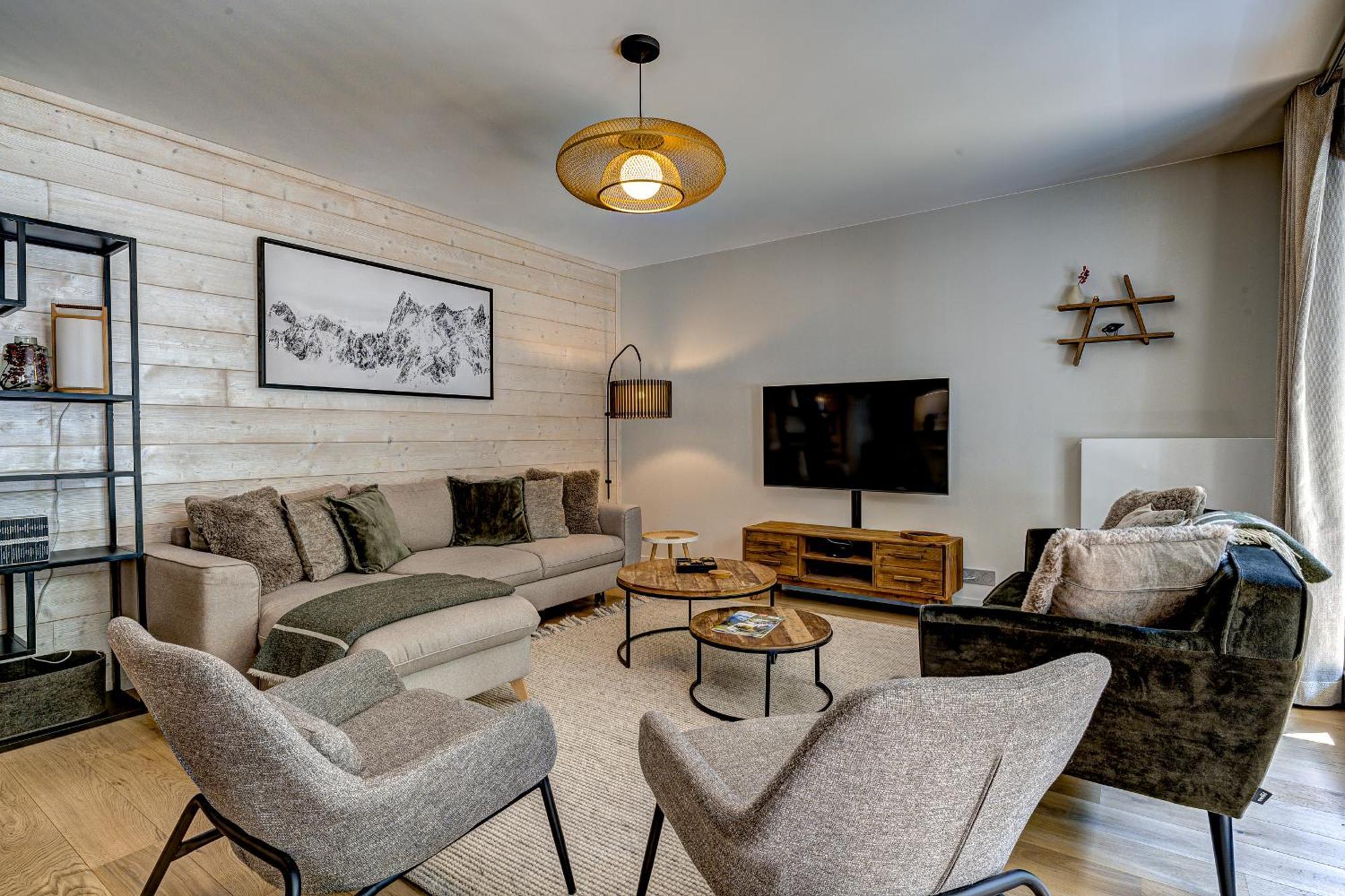 White Pearl Apartments Chamonix ภายนอก รูปภาพ