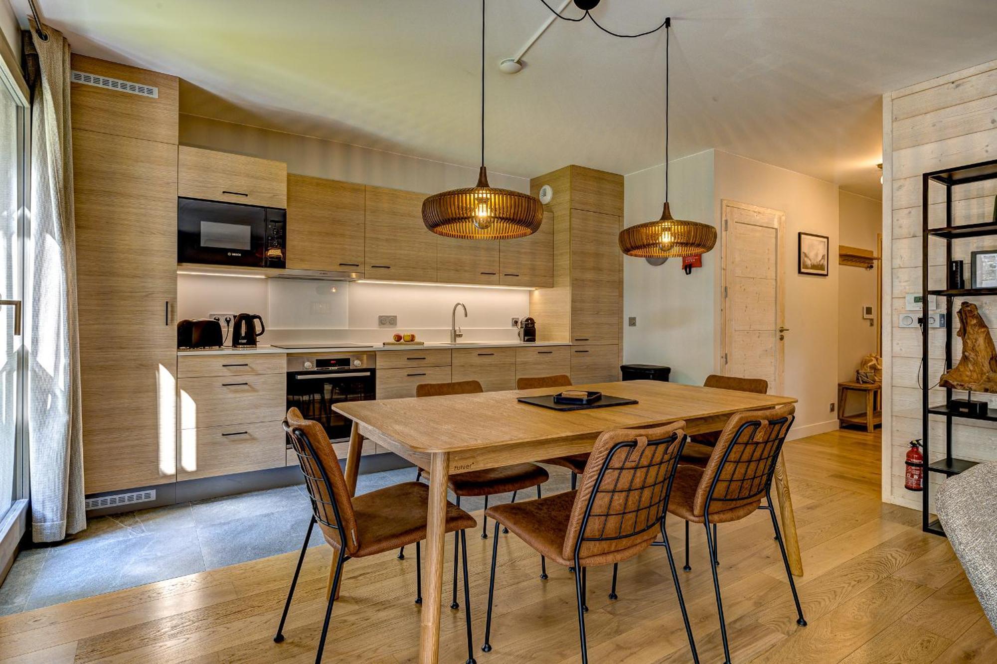 White Pearl Apartments Chamonix ภายนอก รูปภาพ