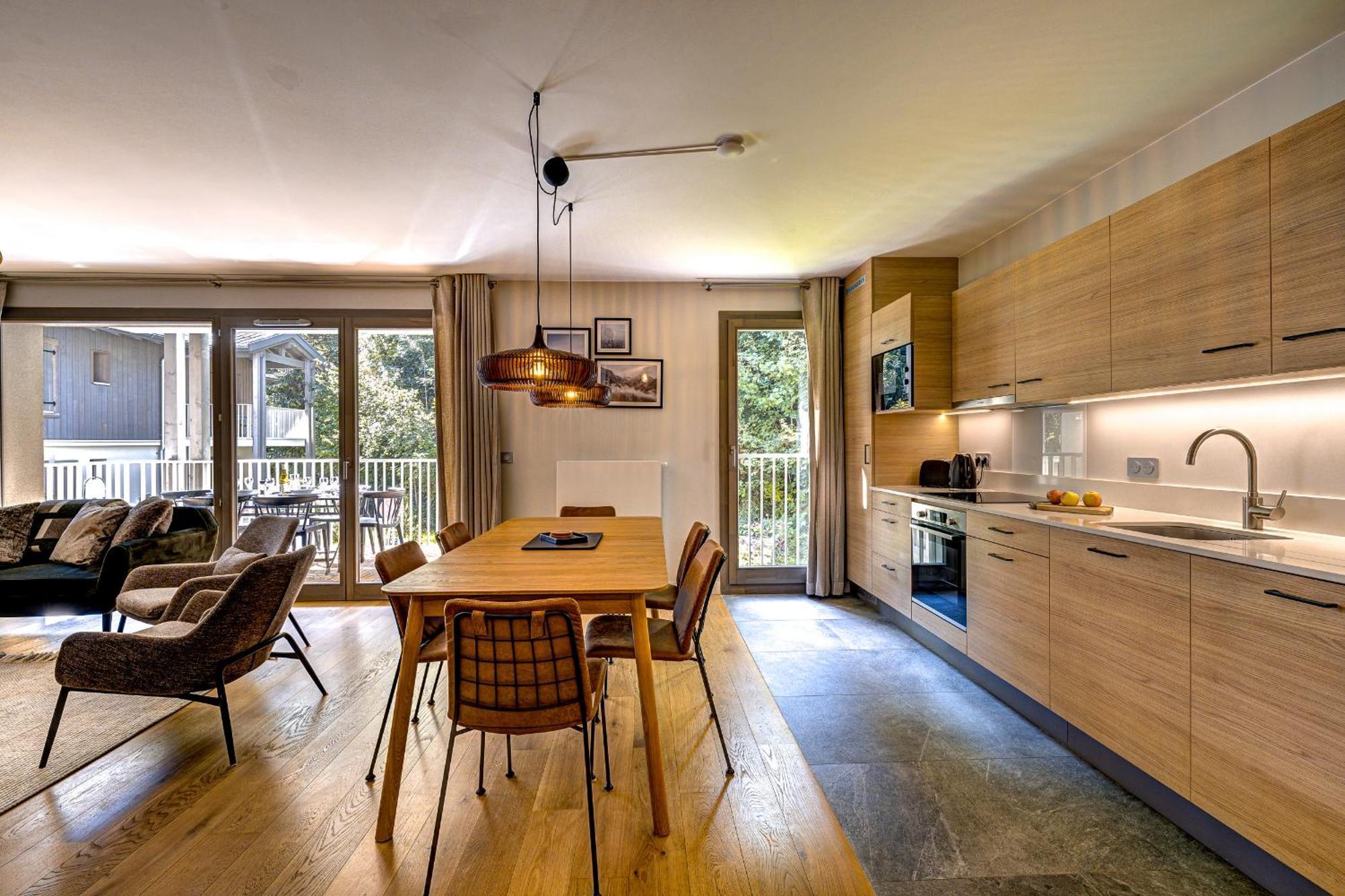 White Pearl Apartments Chamonix ภายนอก รูปภาพ