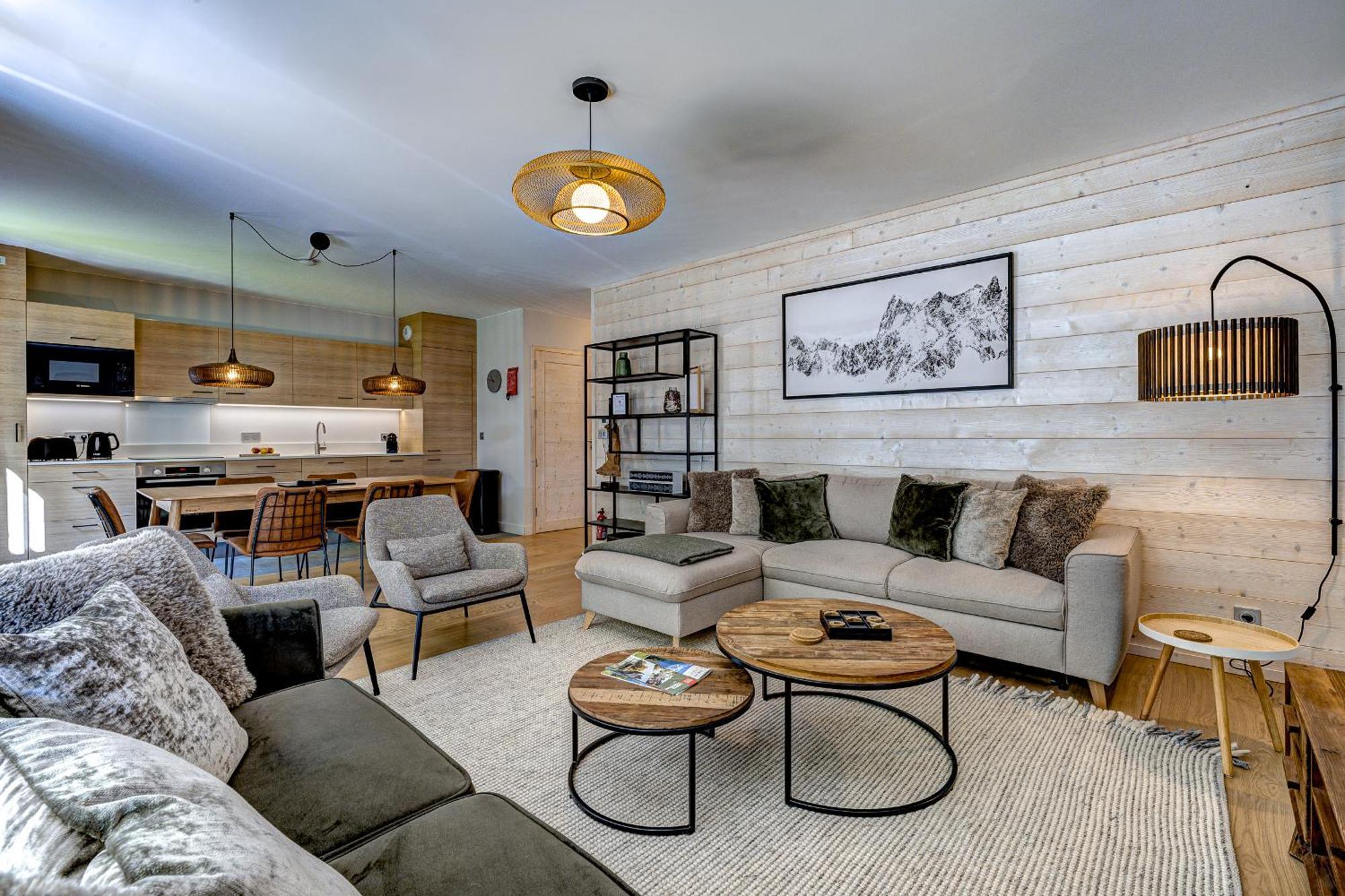 White Pearl Apartments Chamonix ภายนอก รูปภาพ