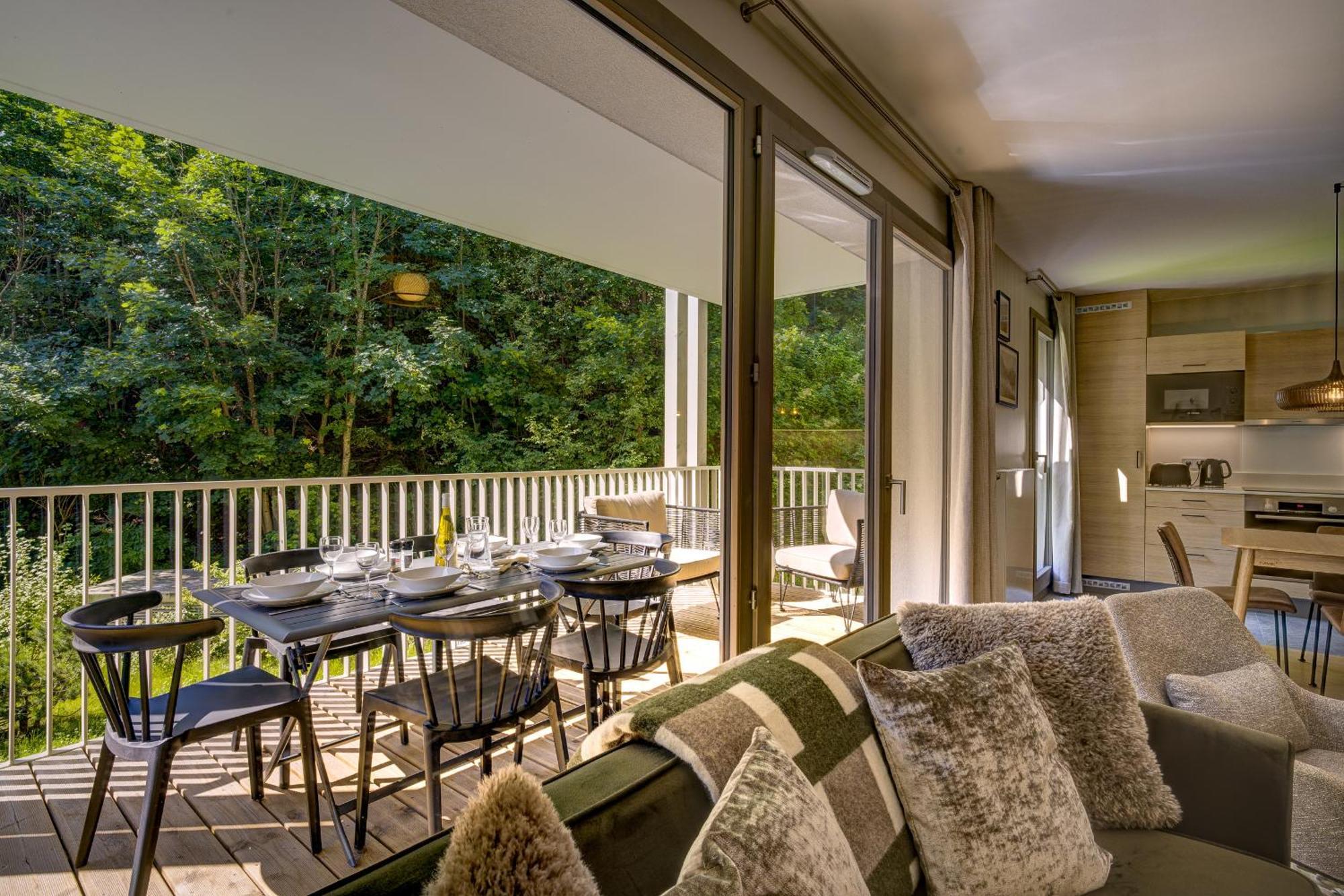 White Pearl Apartments Chamonix ภายนอก รูปภาพ