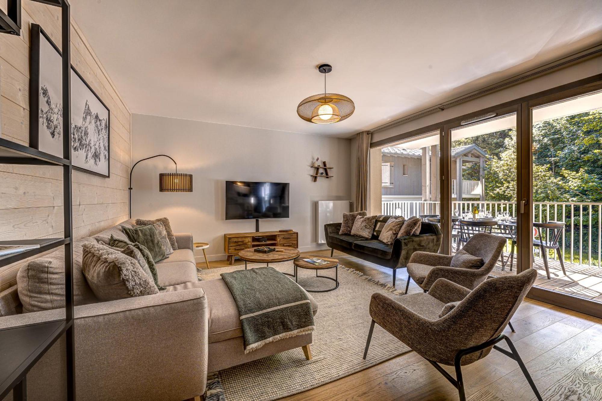 White Pearl Apartments Chamonix ภายนอก รูปภาพ