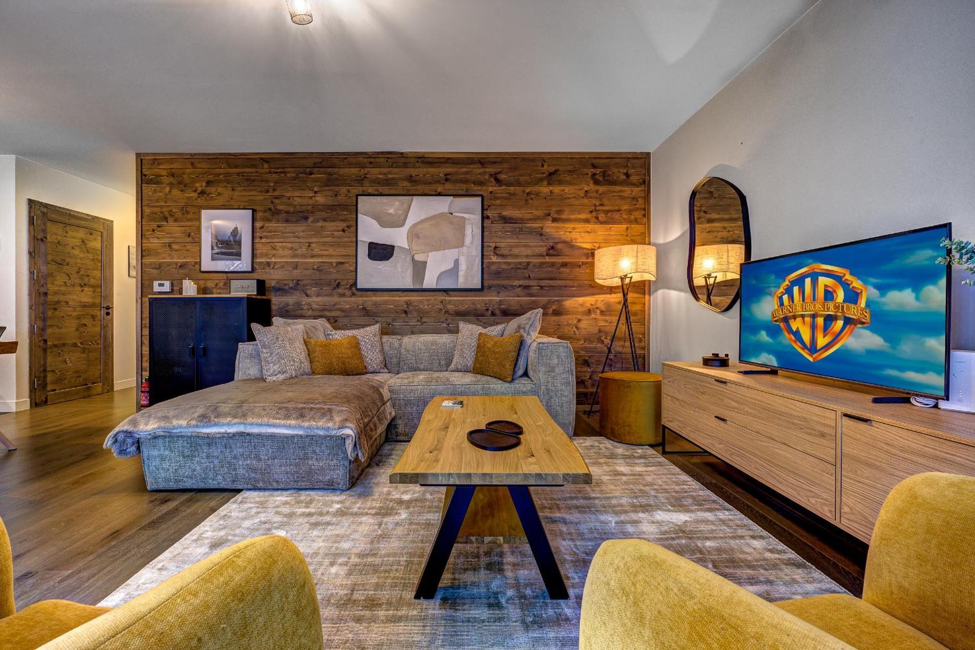 White Pearl Apartments Chamonix ภายนอก รูปภาพ