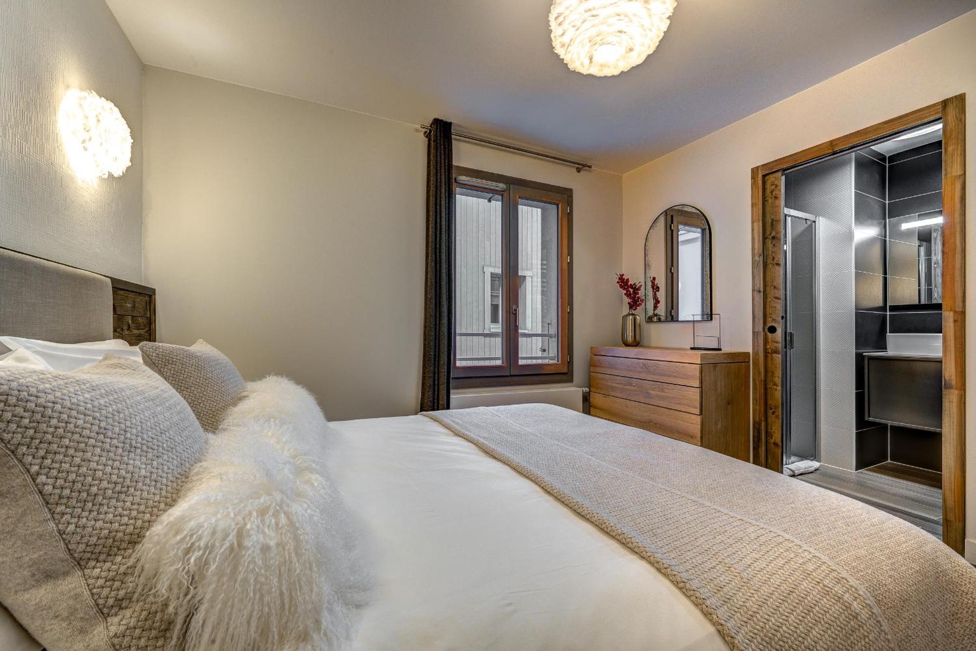 White Pearl Apartments Chamonix ภายนอก รูปภาพ