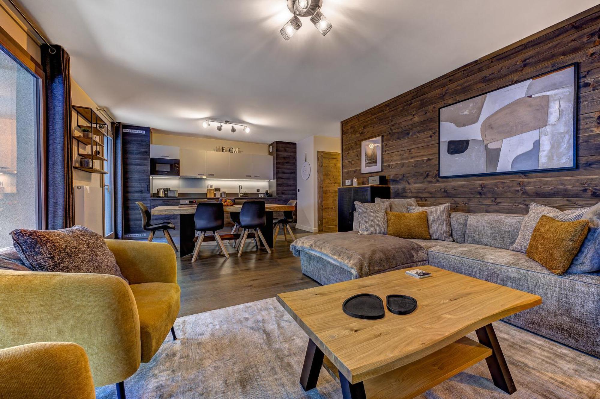White Pearl Apartments Chamonix ภายนอก รูปภาพ