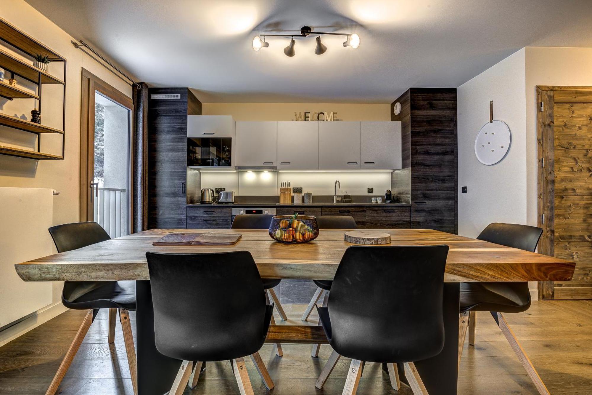 White Pearl Apartments Chamonix ภายนอก รูปภาพ