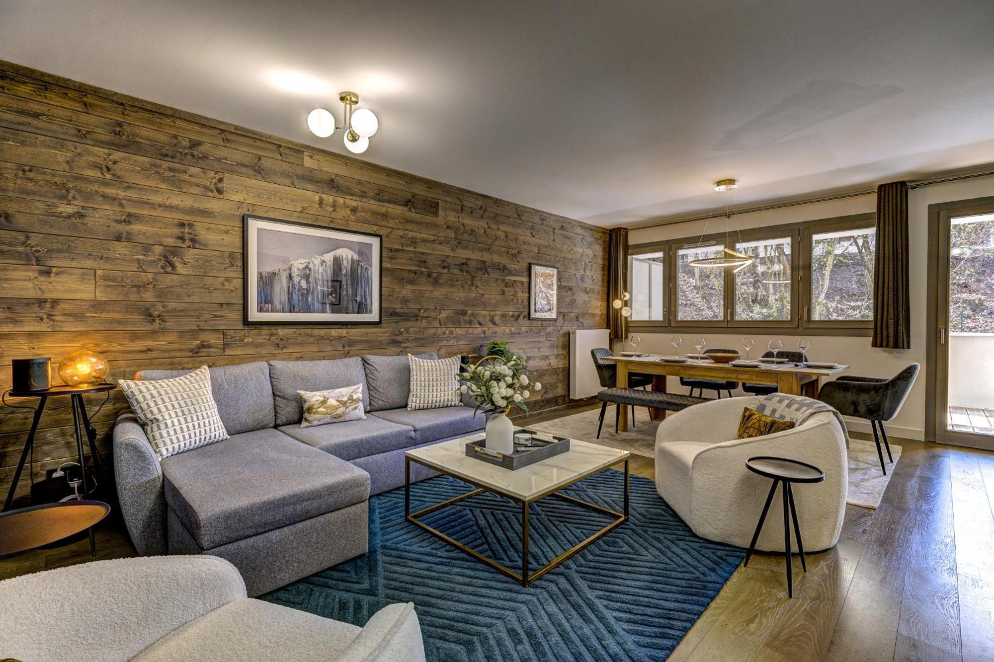 White Pearl Apartments Chamonix ภายนอก รูปภาพ