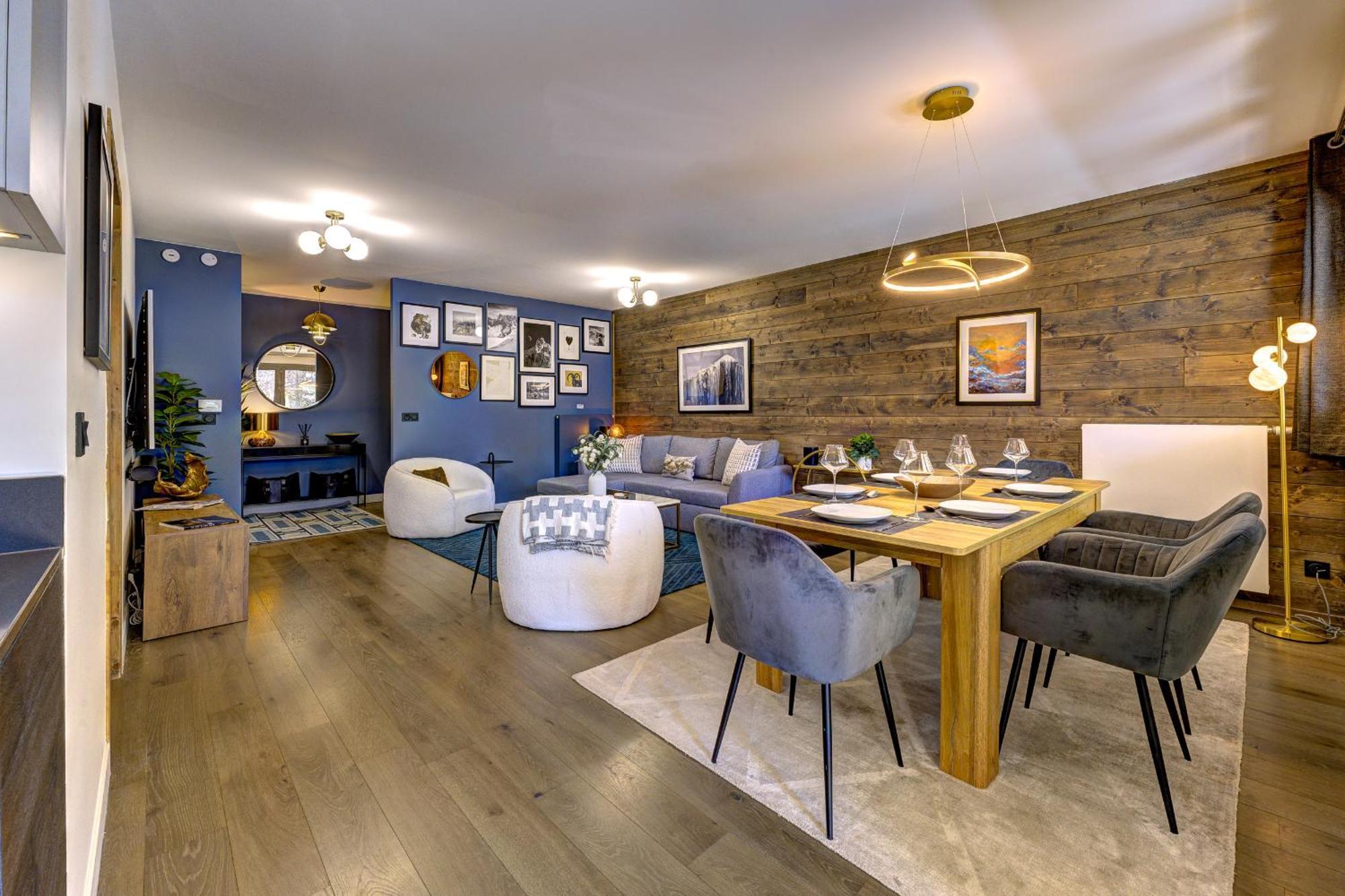 White Pearl Apartments Chamonix ภายนอก รูปภาพ